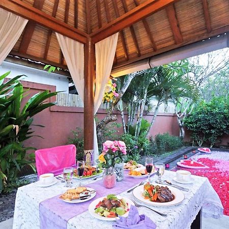 One Bedroom Private Villa Kuta Seminyak Extérieur photo