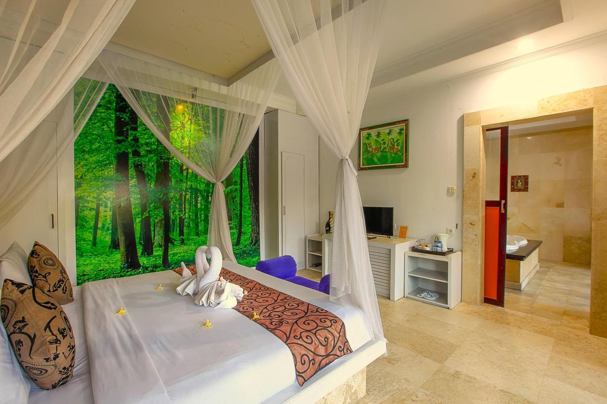 One Bedroom Private Villa Kuta Seminyak Extérieur photo