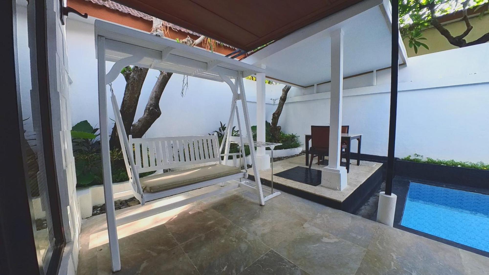 One Bedroom Private Villa Kuta Seminyak Extérieur photo
