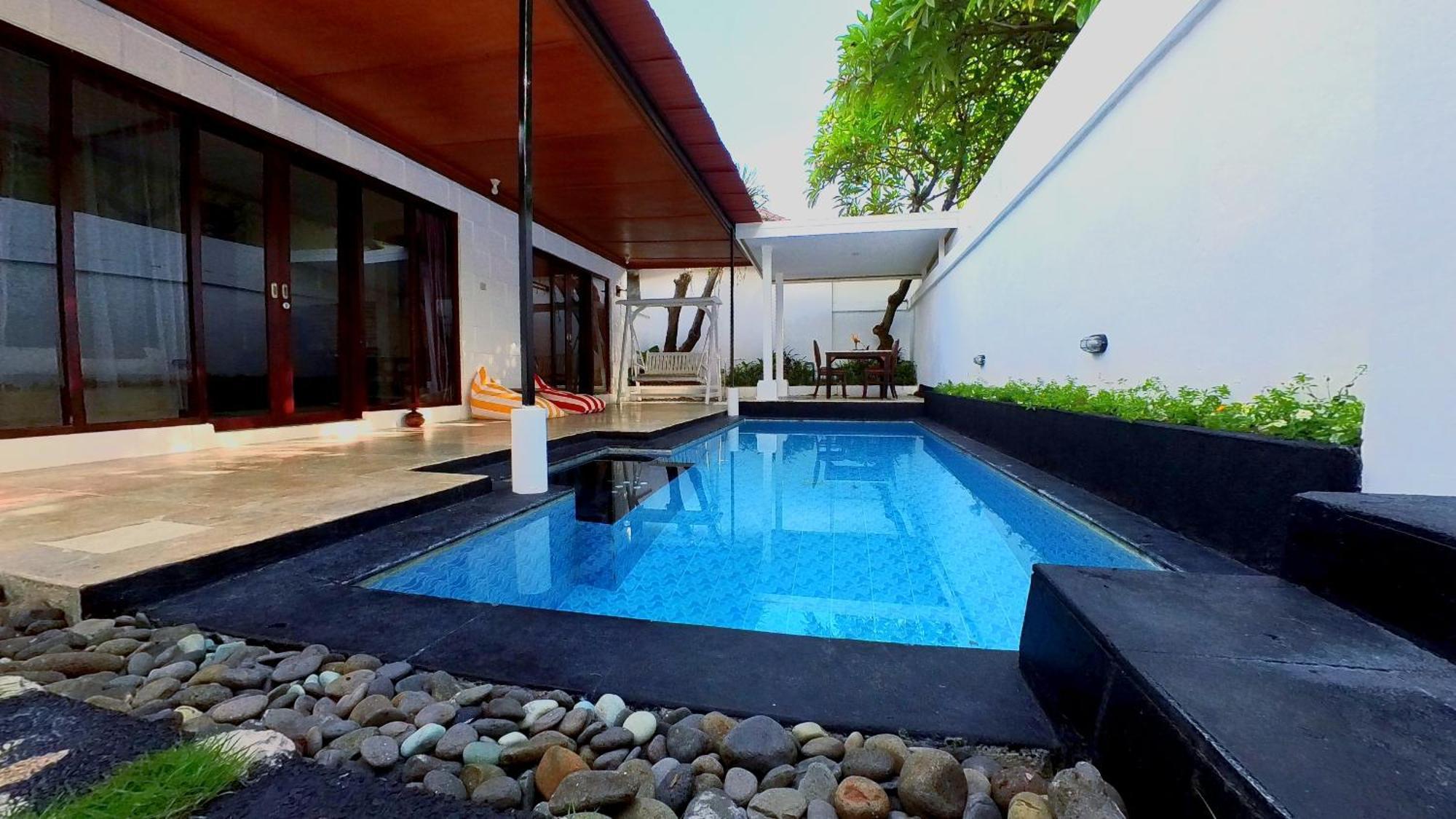 One Bedroom Private Villa Kuta Seminyak Extérieur photo