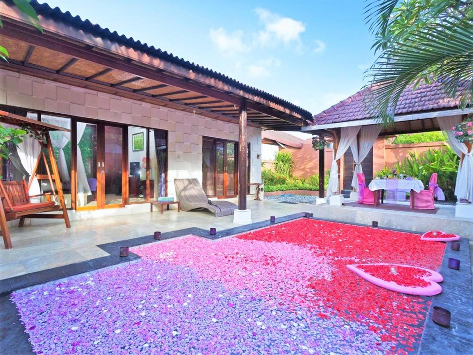 One Bedroom Private Villa Kuta Seminyak Extérieur photo
