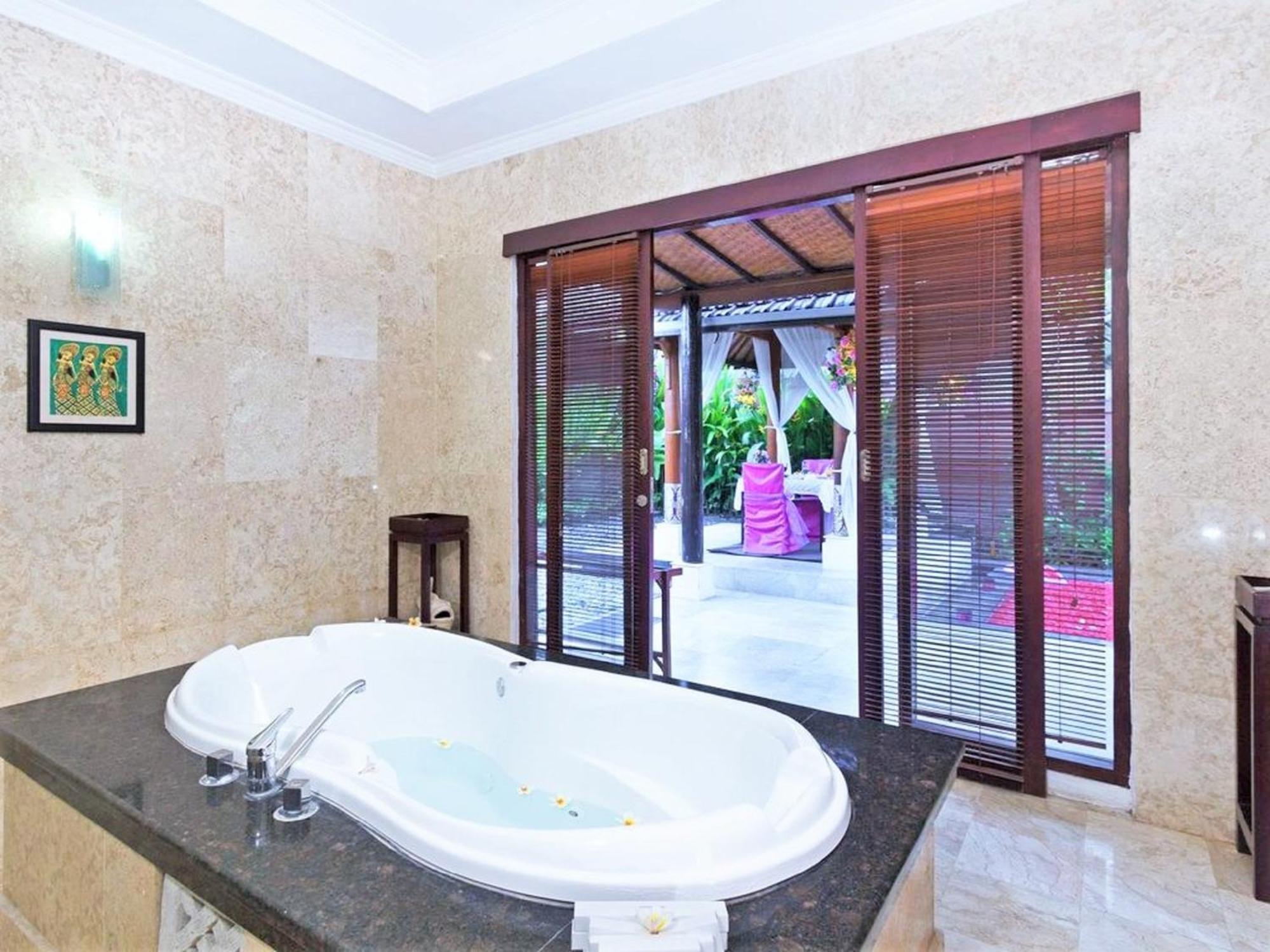 One Bedroom Private Villa Kuta Seminyak Extérieur photo