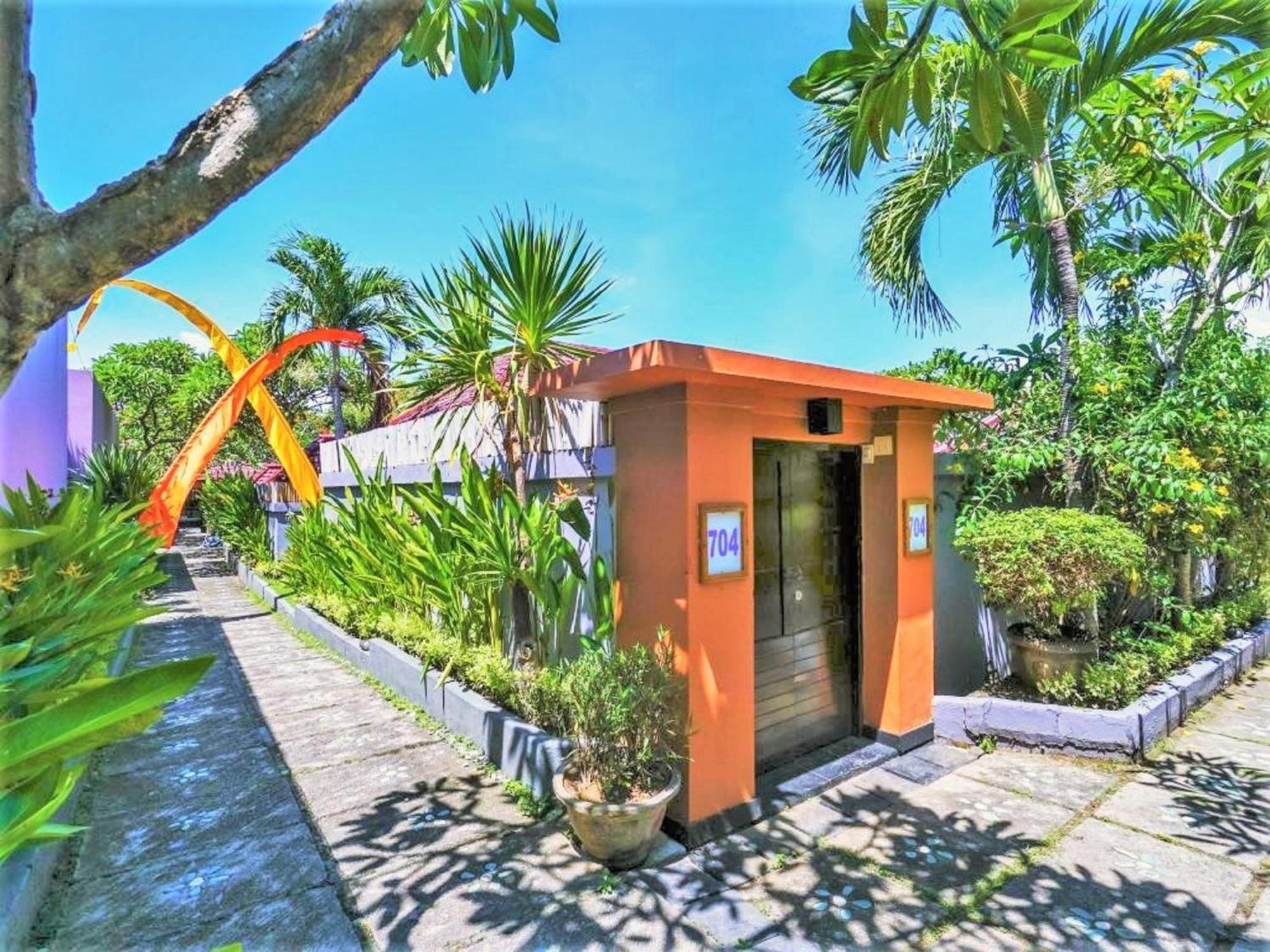 One Bedroom Private Villa Kuta Seminyak Extérieur photo