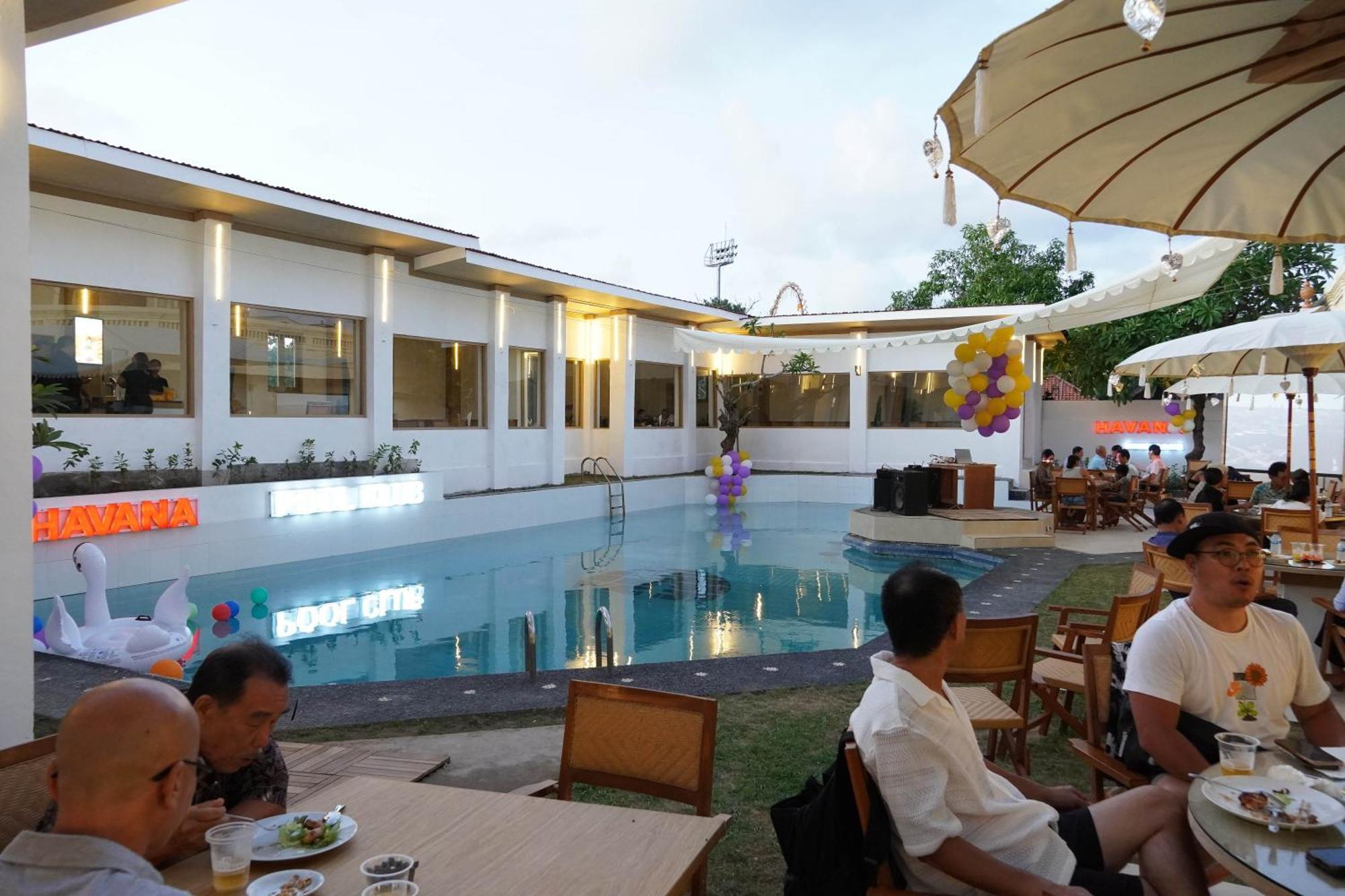 One Bedroom Private Villa Kuta Seminyak Extérieur photo
