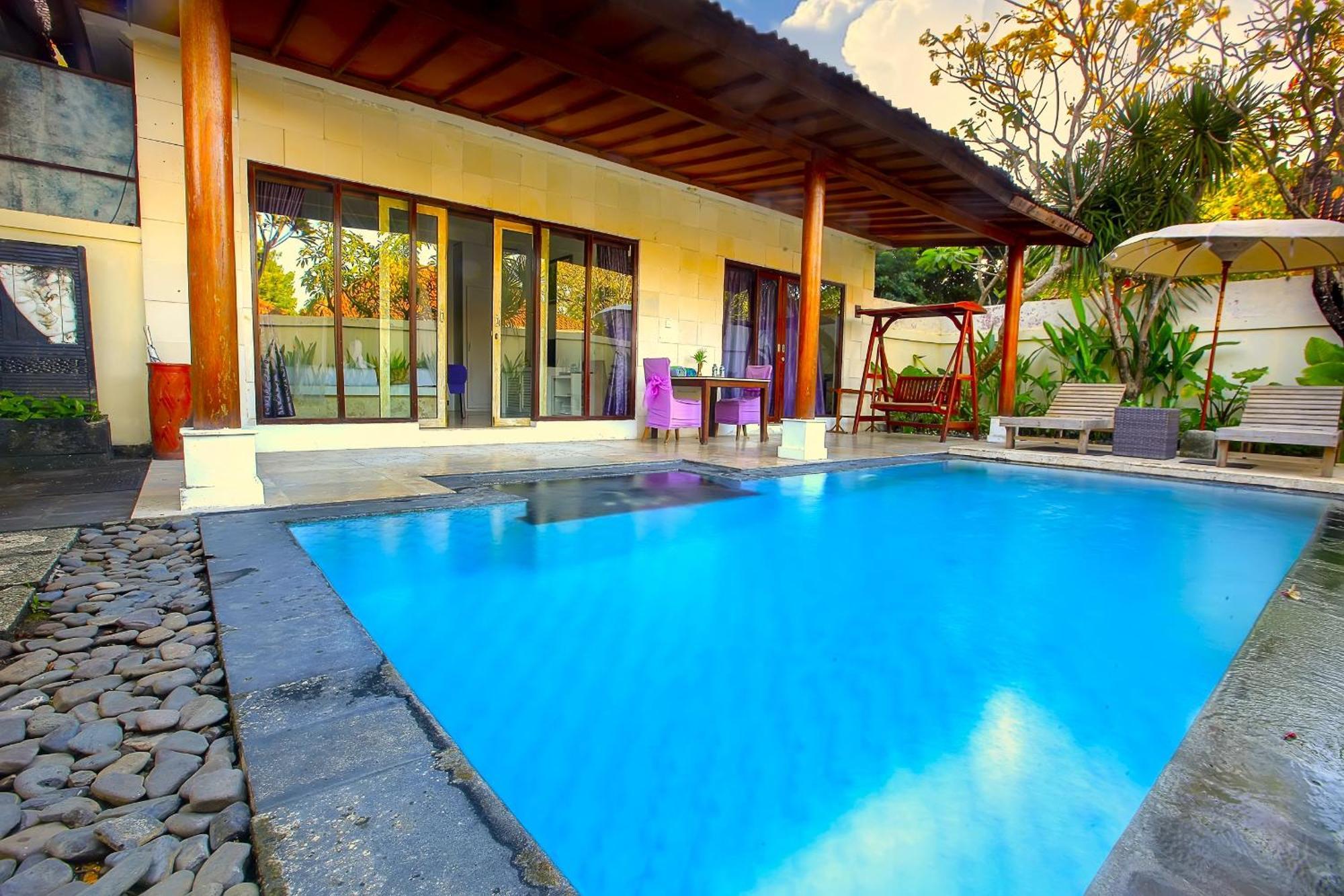One Bedroom Private Villa Kuta Seminyak Extérieur photo