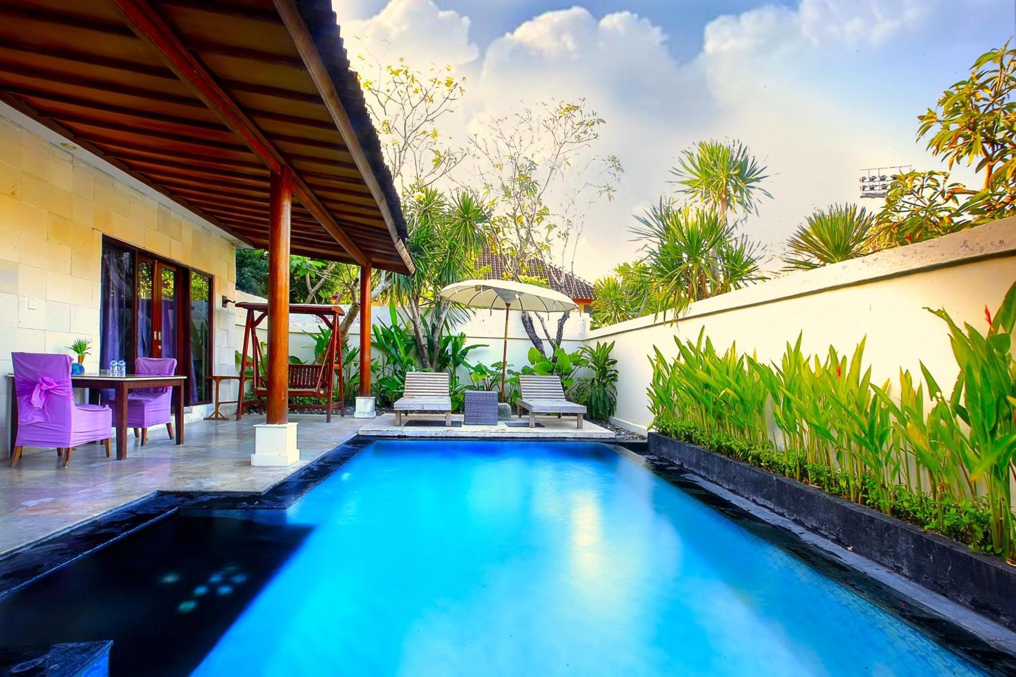 One Bedroom Private Villa Kuta Seminyak Extérieur photo