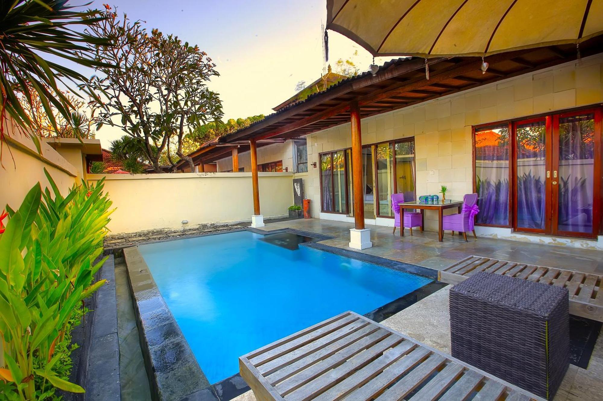 One Bedroom Private Villa Kuta Seminyak Extérieur photo