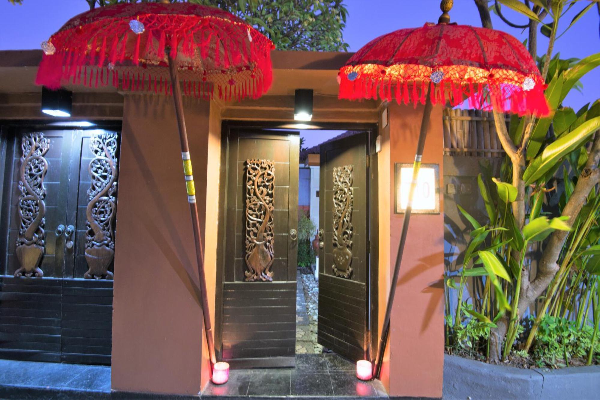 One Bedroom Private Villa Kuta Seminyak Extérieur photo