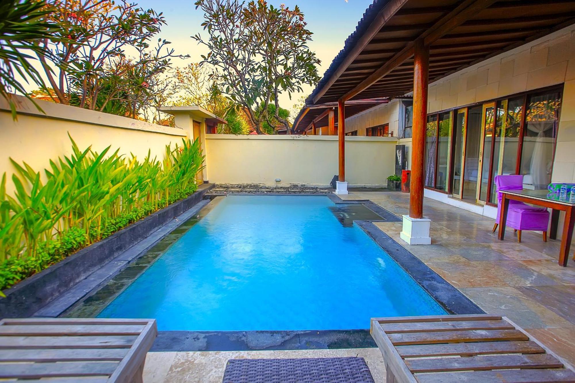 One Bedroom Private Villa Kuta Seminyak Extérieur photo
