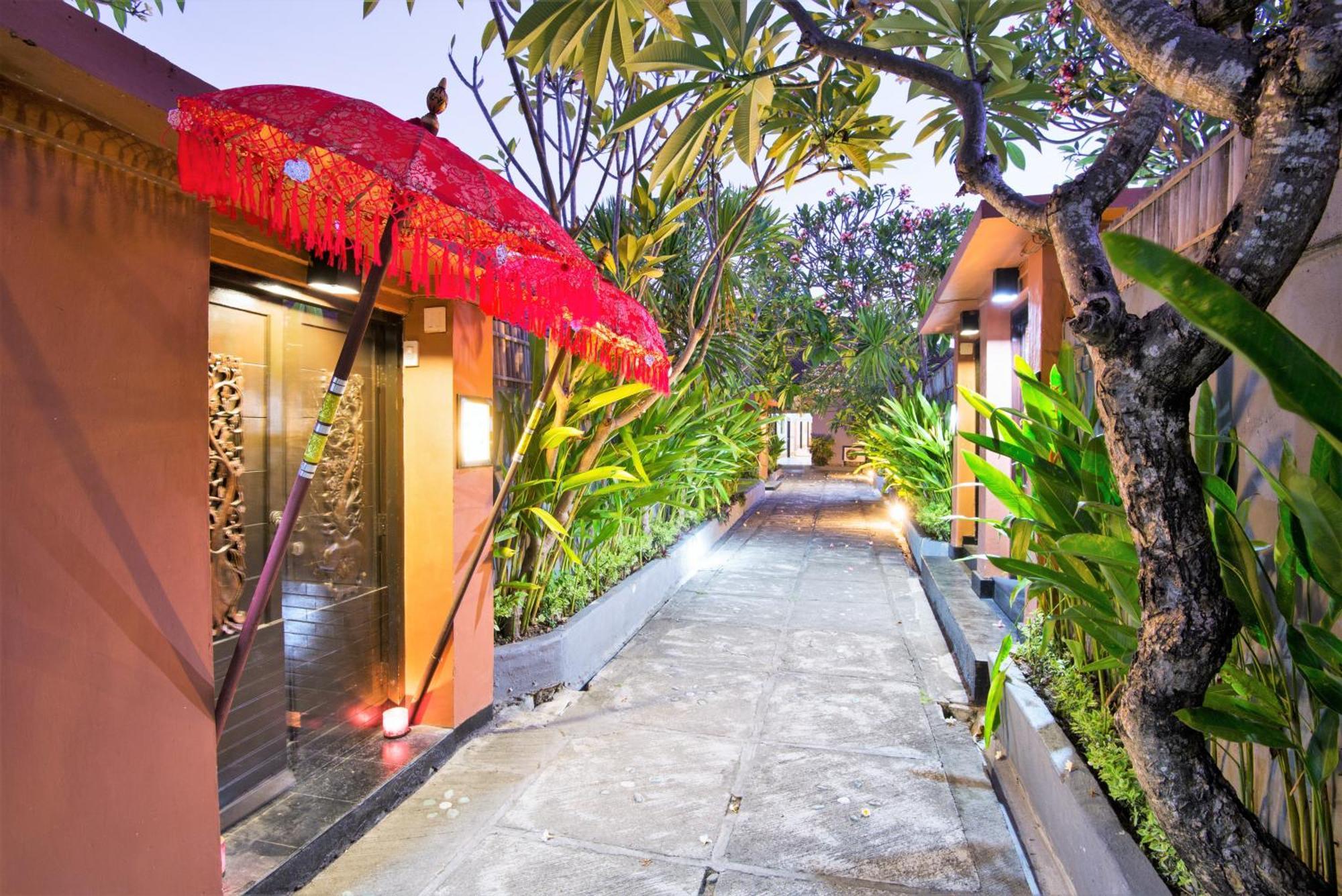 One Bedroom Private Villa Kuta Seminyak Extérieur photo