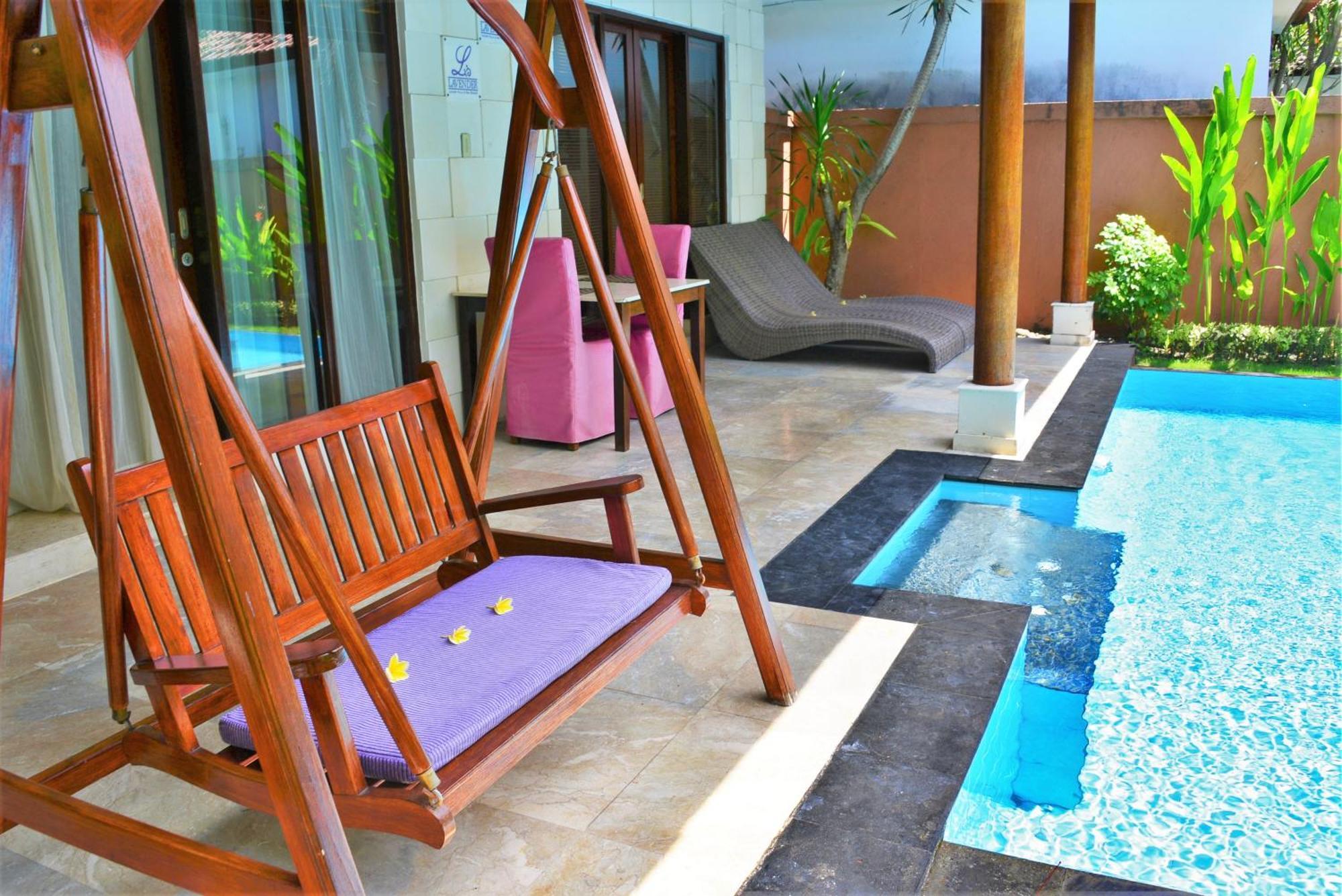 One Bedroom Private Villa Kuta Seminyak Extérieur photo