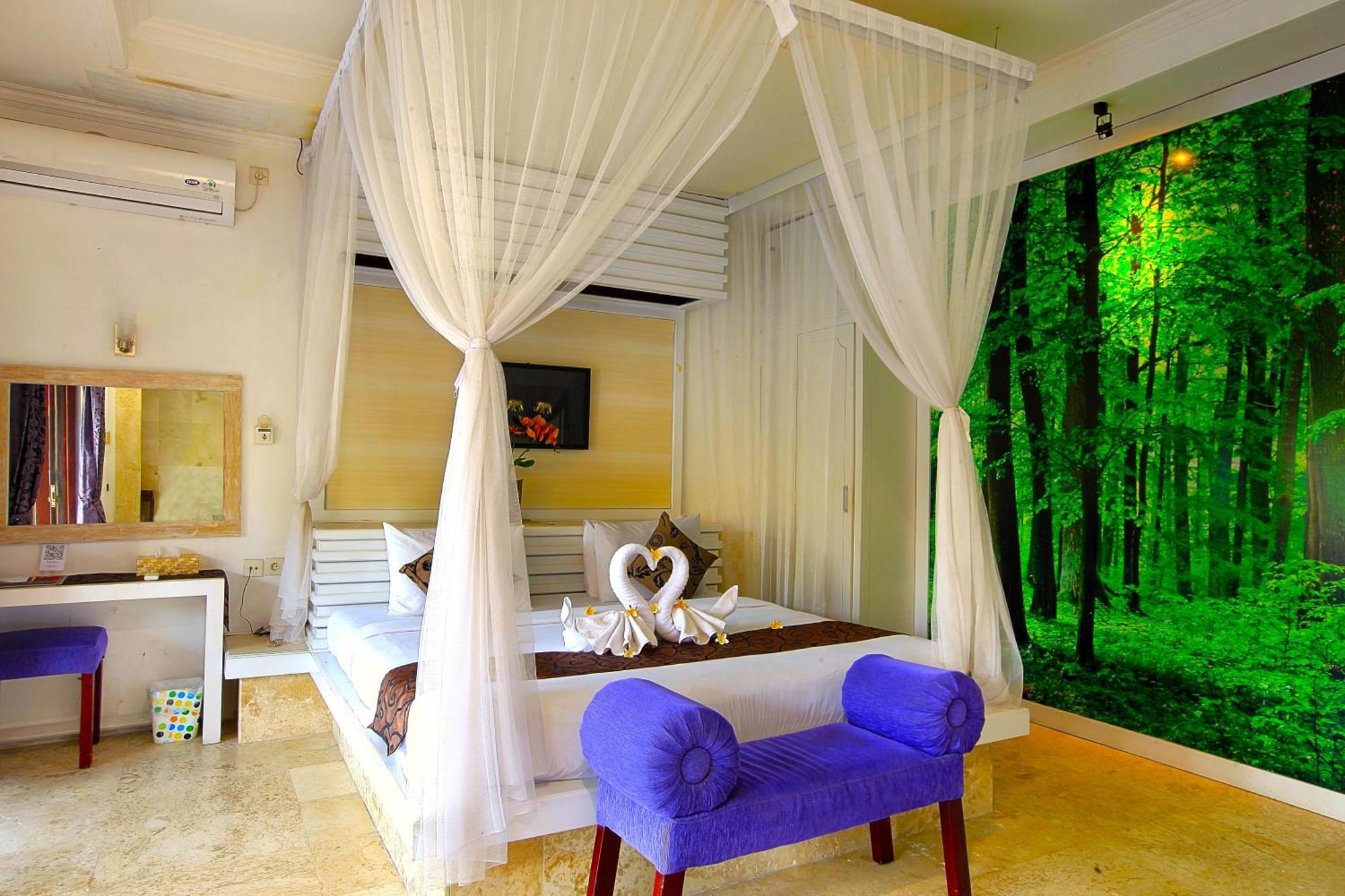 One Bedroom Private Villa Kuta Seminyak Extérieur photo